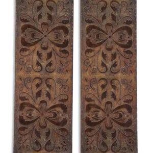Mucura Wood Wall Panels (set of 2)