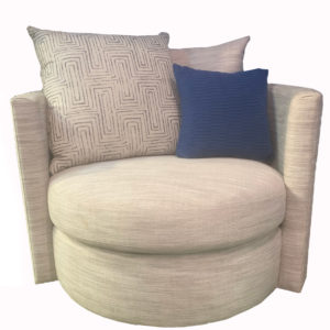 Saba Swivel Chair
